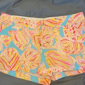 Lilly Pulitzer shorts 10